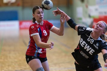 Bild 311 - wBJ SV Henstedt Ulzburg - HSG Holstein Kiel/Kronshagen : Ergebnis: 30:28